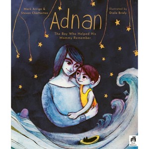 Adnan - by  Mark Arrigo & Steven Chatterton (Hardcover) - 1 of 1