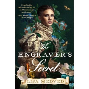 The Engraver's Secret - by  Lisa Medved (Paperback) - 1 of 1