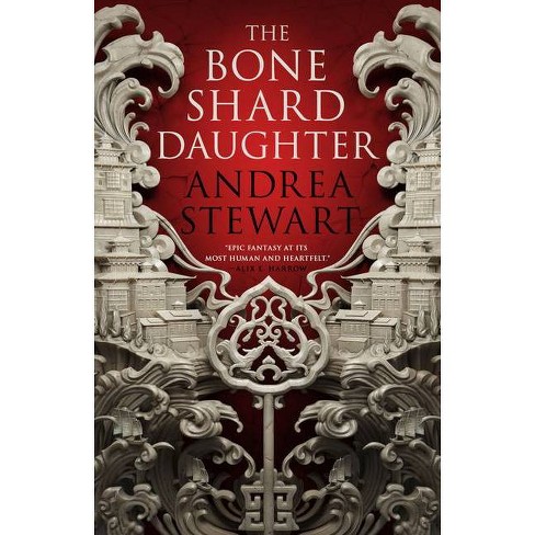 the bone shard emperor andrea stewart