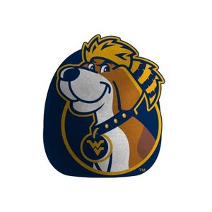 NCAA West Virginia Mountaineers Jumbo Mascot Plushie - 1 of 1
