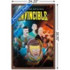Trends International Invincible - Space One Sheet Framed Wall Poster Prints - 3 of 4