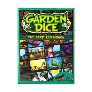 Garden Dice - The Card Expansion Board Game - 1 of 2