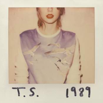 Taylor Swift- 1989 (CD)