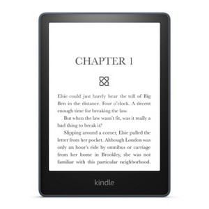 Amazon Kindle Paperwhite 6.8" e-Reader with Adjustable Warm Light - 1 of 4