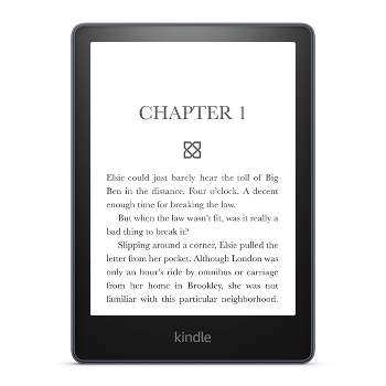 Amazon Kindle Paperwhite 6.8" e-Reader with Adjustable Warm Light