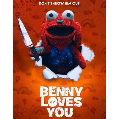 Benny Loves You (Blu-ray)(2021)