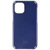 Incipio Grip Protective Case for Apple iPhone 12 Mini - Insignia Blue - 2 of 3