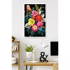 Trends International Jo Jimenez - Floral Vibration Framed Wall Poster Prints - 2 of 4