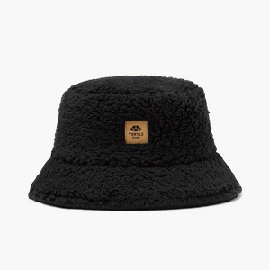 Turtle Fur Adult Comfort Lush High Pile Fleece Bucket Hat - 1 of 4