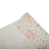 Unique Bargains Gift Wrap Paper White Kraft 27.56" x 19.69" 5 Pcs - 4 of 4