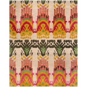 Ikat IKT464 Hand Tufted Area Rug - Safavieh - 1 of 4