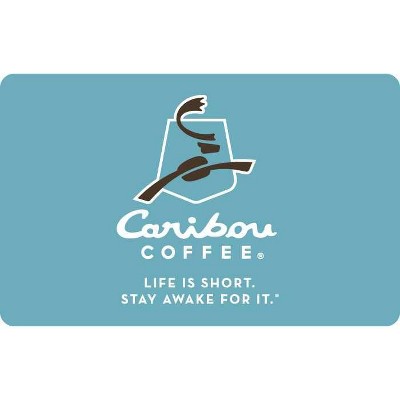 Caribou Coffee®  Life Is Short. Stay Awake For It®