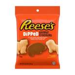 Reese's Dipped Animal Crackers - 4.25oz