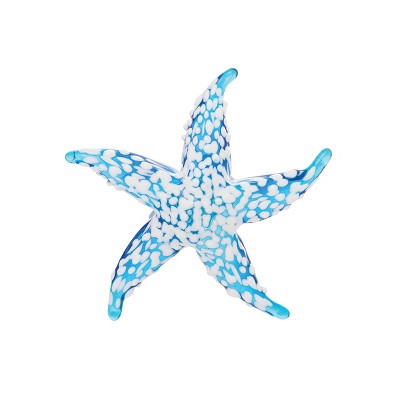 Beachcombers Blue Starfish Ornament