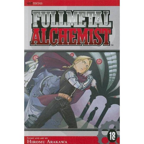 Original Anime Ad Poster Fullmetal Alchemist 2003 Hiromu Arakawa