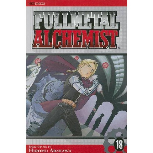 Fullmetal Alchemist, Vol. 1 by Hiromu Arakawa