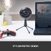 Blue Snowball Ice USB Gaming Condenser Microphone - Black - 3 of 4