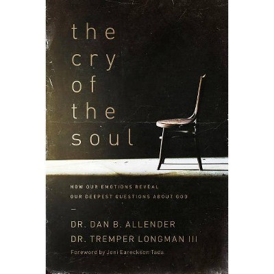 The Cry of the Soul - by  Dan Allender & Tremper Longman (Paperback)