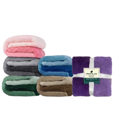 Pavilia Throw Blanket