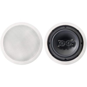 BIC M-SR8D two channel in-ceiling speaker - 1 of 4