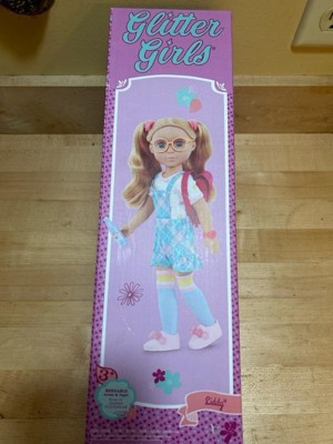 Glitter Girls 14 School Accessories Poseable Doll - Liddy : Target