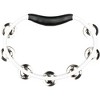 MEINL Headliner Series Molded ABS Tambourine, Dual Row - 2 of 4