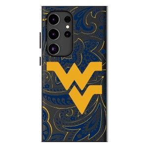 Keyscaper NCAA Big 12 Universities Paisley MagSafe Compatible Cell Phone Case for Samsung Galaxy - 1 of 4
