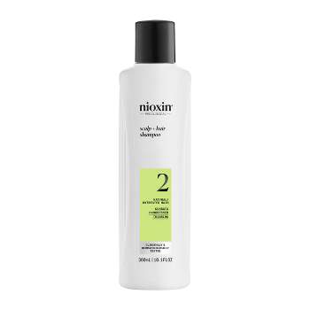 Nioxin System 2 Shampoo Cleanser - 10.1 fl oz