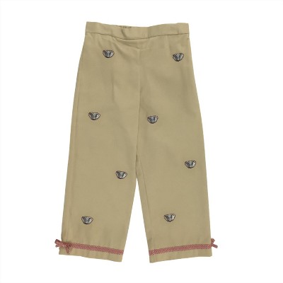 Girl ' University of Alabama Collegiate Pants - Vive La Fete