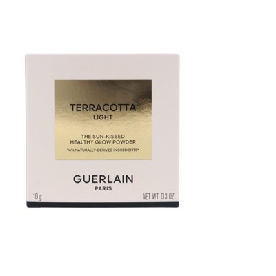 Guerlain Terracotta Light The Sun Kissed Healthy Glow Powder, 00 Light Cool, 0.3 oz