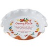 The Lakeside Collection Giving Pie Plate - 3 of 3