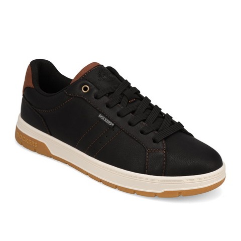 Мужские Dockers Mens Casen Casual Lace-Up Sneaker, British Tan, Size 9