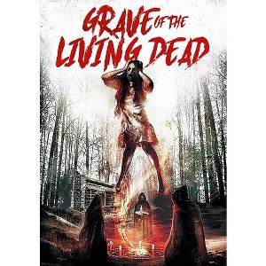 Grave Of The Living Dead (DVD)(2020) - 1 of 1