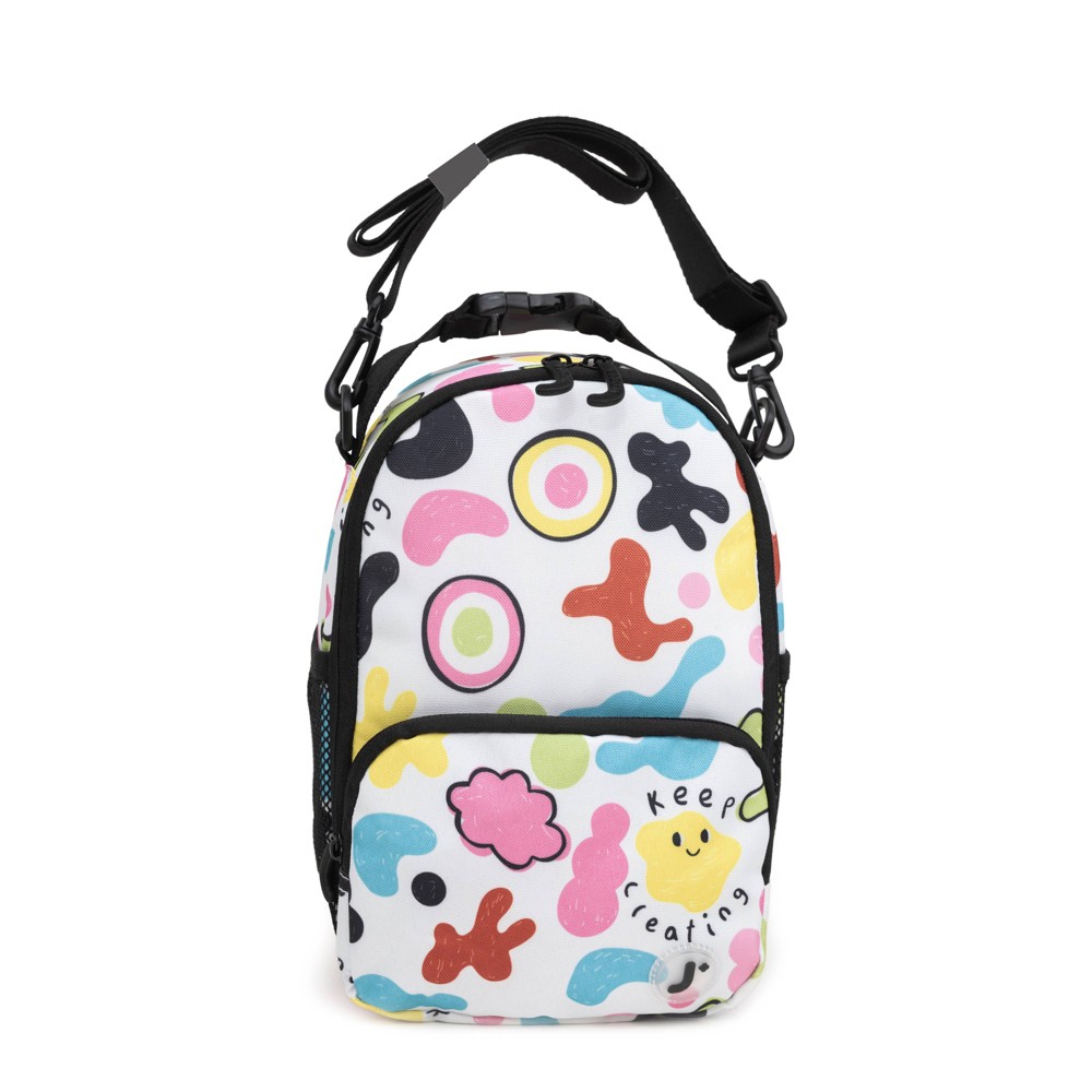Photos - Serving Pieces JWorld Cade Lunch Bag - Kiddo