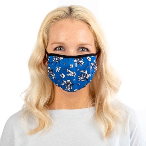 blue face mask target