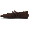 Journee Women's Florene Casual Mary Jane Flats - 2 of 4