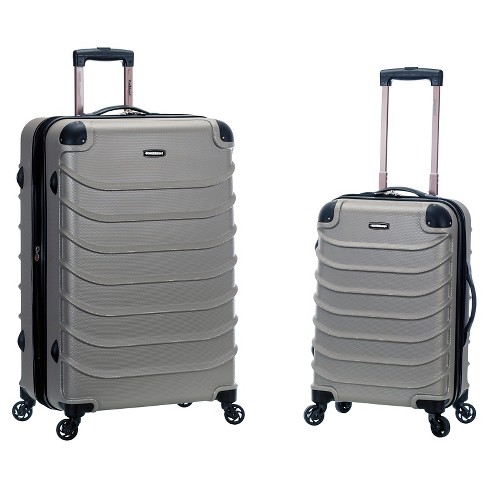 Rockland 2 Piece Luggage Set Pucci