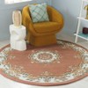 Aubusson AUB301 Hand Tufted Indoor Rugs - Safavieh - 2 of 4