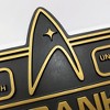 Eaglemoss Limited Eaglemoss Star Trek USS Franklin NX-326 Dedication Plaque - 4 of 4