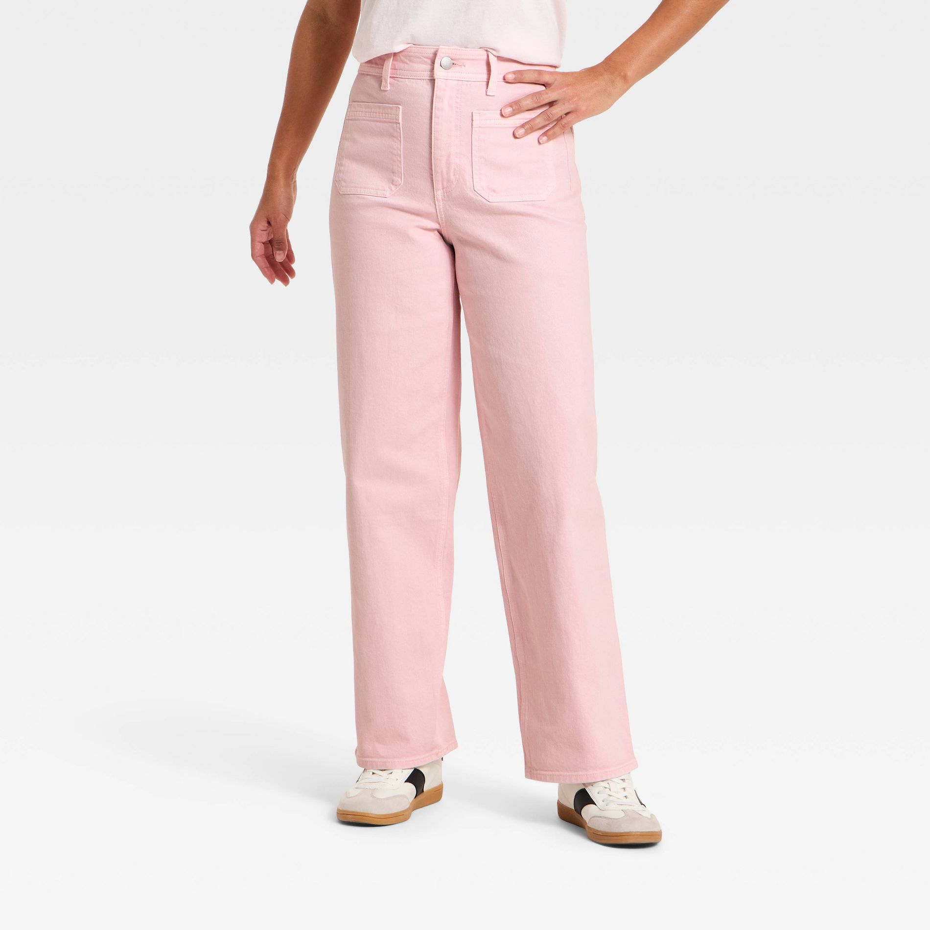 Women's Highest-Rise Sailor Straight Jeans - Universal Thread™