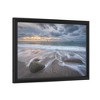 Trademark Fine Art - Mathieu Rivrin 'The Song of Water' - Backlit LED Lightbox with Metal Frame - Ready to Hang with Anti-Glare Acrylic Cover - 2 of 4
