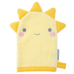 Stephen Joseph Gifts Bath Mitts For Baby - 1 of 3