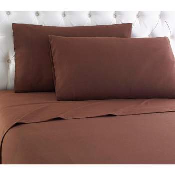 Micro Flannel Shavel Durable & High-Quality Luxurious Sheet Set by Shavel
