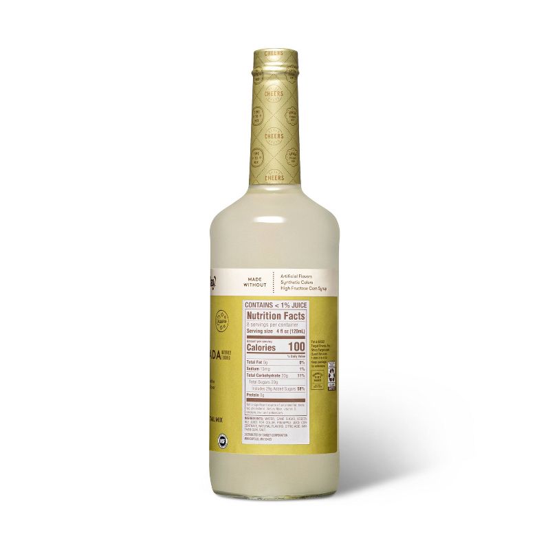 Pina Colada Mix - 1L Bottle - Favorite Day&#8482;, 4 of 6