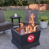 Blue Sky Outdoor Living Square Peak Smokeless Patio Fire Pit - 2 of 4