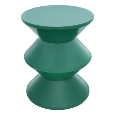 YIYIBYUS Vintage End Table Cute Sofa Stool Small Night Stand for Couch, Sofa & Chair