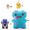 Fuggler Gold Fuggs by ZURU Funny Ugly Monster, Plush, Collectible, Toy (Shameless Goof - Mankini) - 3 of 4