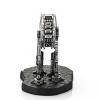 Royal Selangor Hand Finished Star Wars Collection Pewter at-M6 Walker Statue Gift - 4 of 4