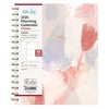 BlueSky 2025 Weekly/Monthly Planner 9.25"x7.87" Wirebound Saphne: Adult Paper Planner, January-December, Multicolored - 3 of 4