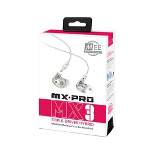 MX3 PRO Triple Driver Musicians’ In-Ear Monitors | MEE audio